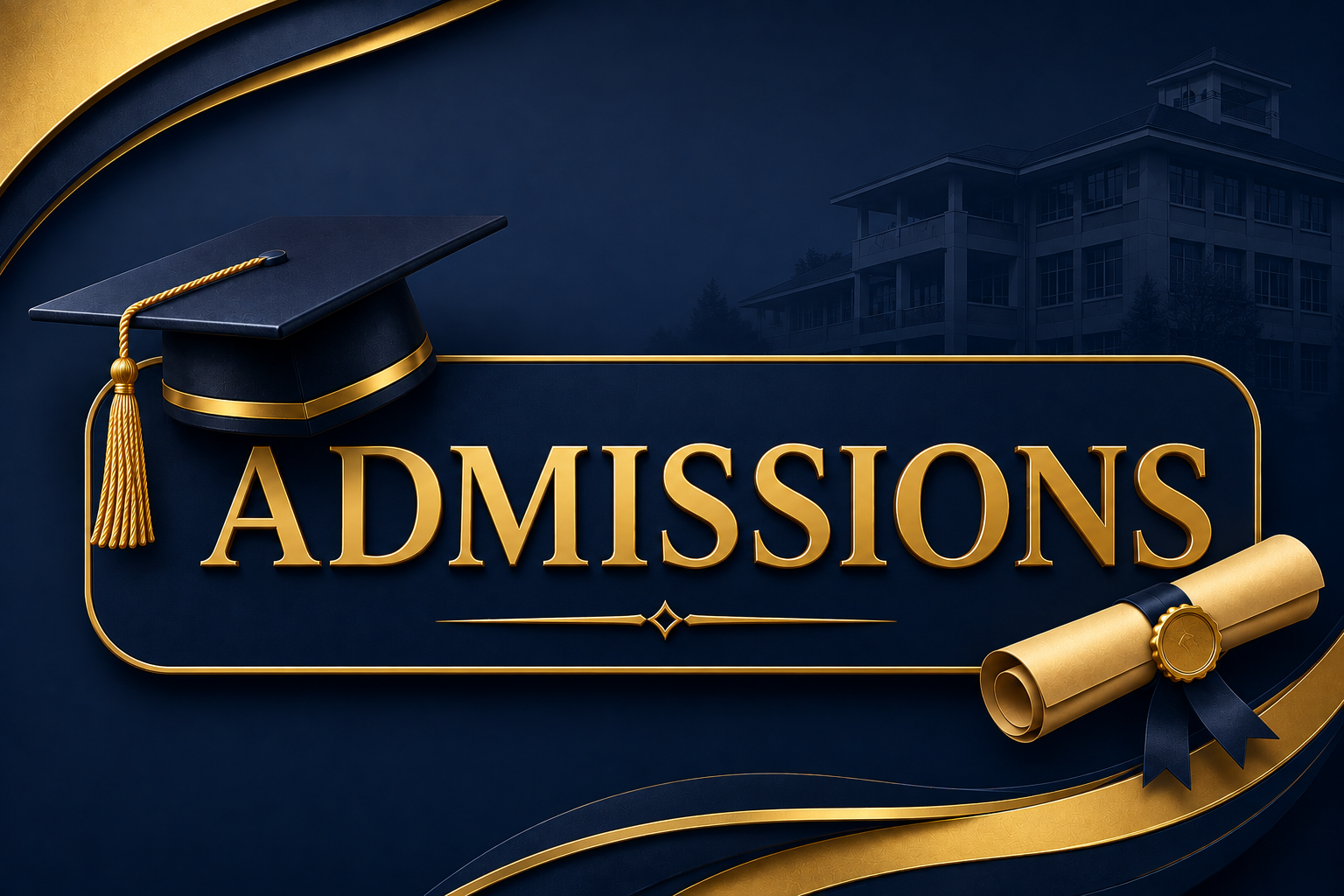 Admissions at Lunesberg Medical Training College