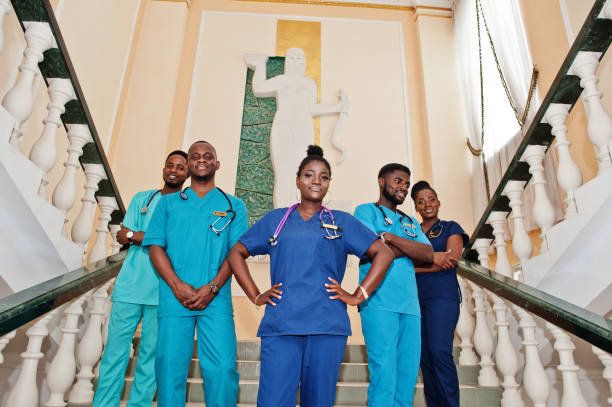 About Lunesberg Medical Training College