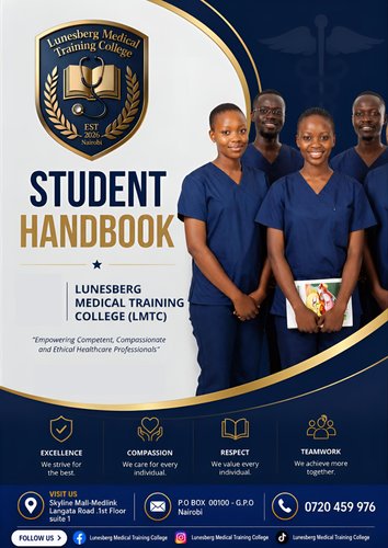 Student Handbook
